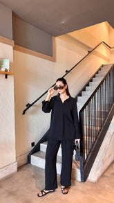 Black Olive Co-ord